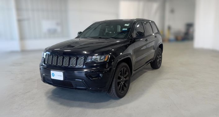 Thumbnail: 2019 Jeep Grand Cherokee - 1