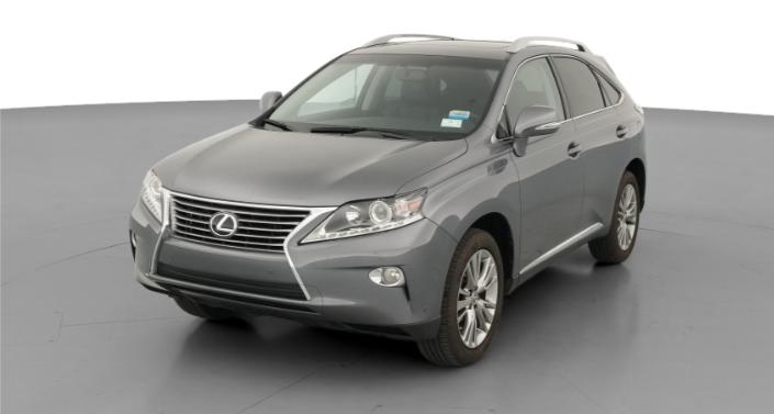 Thumbnail: 2013 Lexus RX - 1