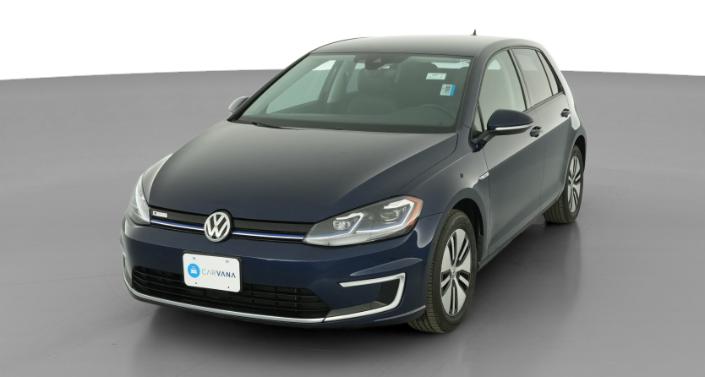 Thumbnail: 2018 Volkswagen e-Golf - 1