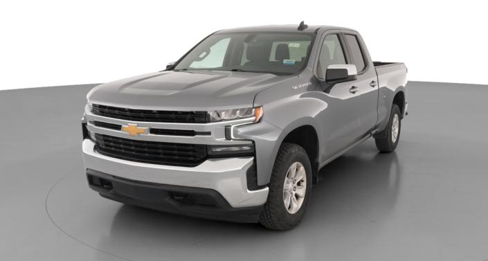 Thumbnail: 2020 Chevrolet Silverado 1500 - 1