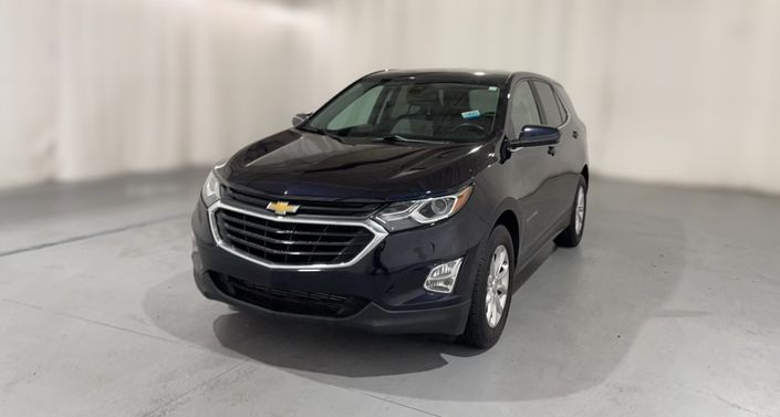 Thumbnail: 2021 Chevrolet Equinox - 1