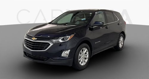 2021 Chevrolet Equinox