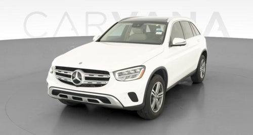 2022 Mercedes-Benz GLC