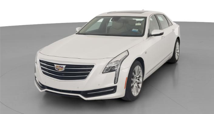 2017 Cadillac CT6  -
                  Lorain, OH