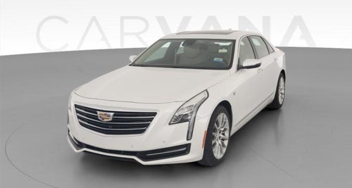 2017 Cadillac CT6