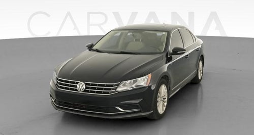 2017 Volkswagen Passat