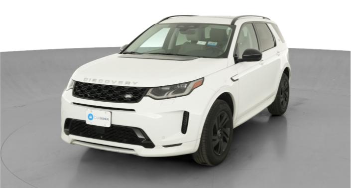 Thumbnail: 2024 Land Rover Discovery Sport - 1