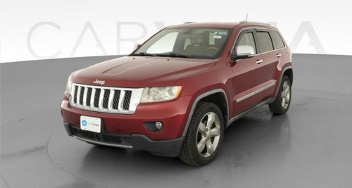 2012 Jeep Grand Cherokee