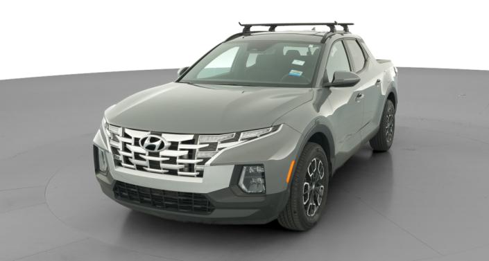 Thumbnail: 2022 Hyundai Santa Cruz - 1