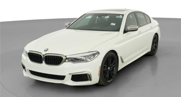 Thumbnail: 2018 BMW 5 Series - 1