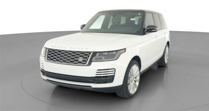 Thumbnail: 2020 Land Rover Range Rover - 1