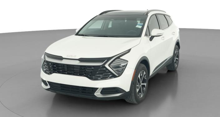 Thumbnail: 2024 Kia Sportage - 1