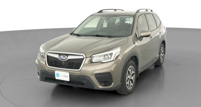 Thumbnail: 2019 Subaru Forester - 1