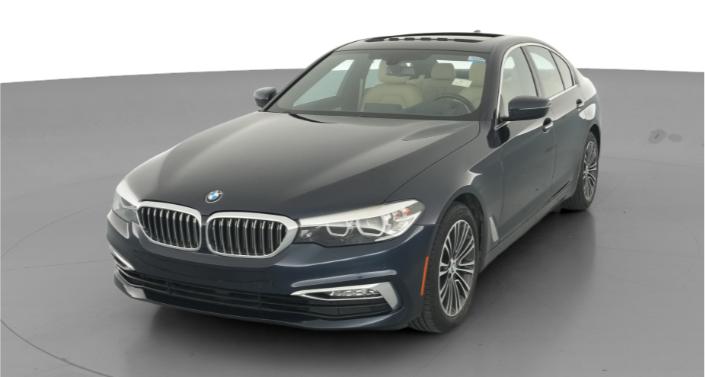 Thumbnail: 2017 BMW 5 Series - 1