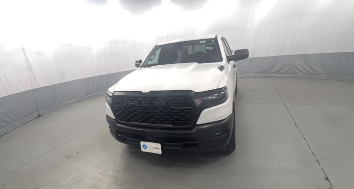 Thumbnail: 2025 RAM 1500 - 1