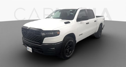 2025 Ram 1500 Crew Cab