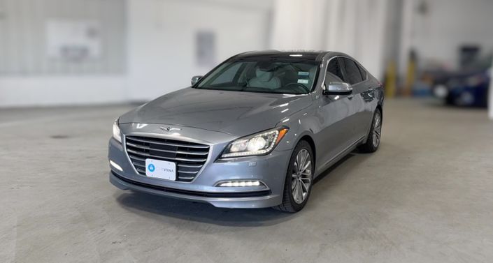 2017 Genesis G80 3.8T -
                  Manville, NJ