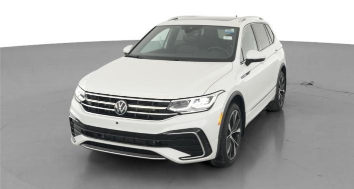 Thumbnail: 2024 Volkswagen Tiguan - 1