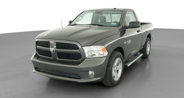 Thumbnail: 2017 RAM 1500 - 1