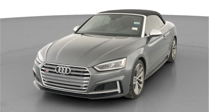 2018 Audi S5 Prestige -
                  Fort Worth, TX