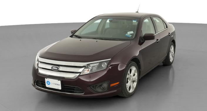 Thumbnail: 2012 Ford Fusion - 1