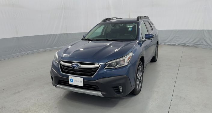 Thumbnail: 2021 Subaru Outback - 1