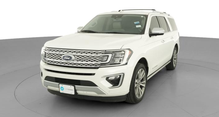 2020 Ford Expedition MAX Platinum -
                  West Memphis, AR