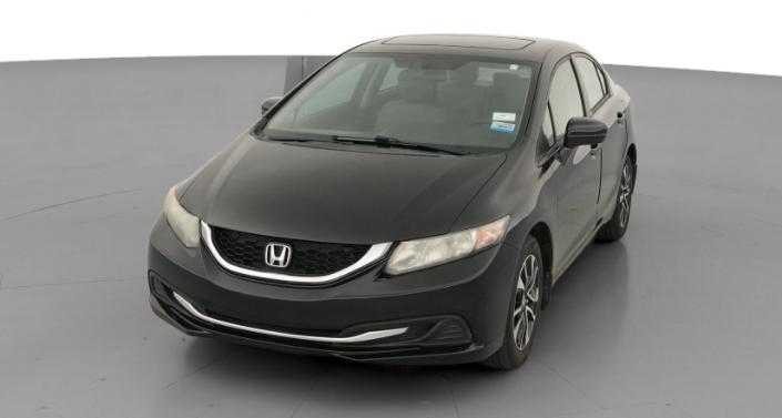 Thumbnail: 2015 Honda Civic - 1