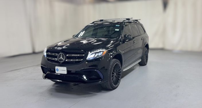 2018 Mercedes-Benz GLS 63 AMG -
                  Lancaster, TX