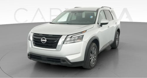 2024 Nissan Pathfinder