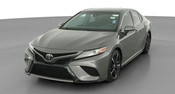 Thumbnail: 2018 Toyota Camry - 1