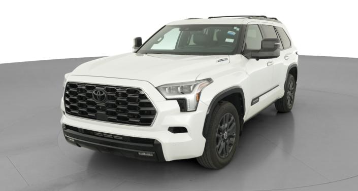 Thumbnail: 2024 Toyota Sequoia - 1