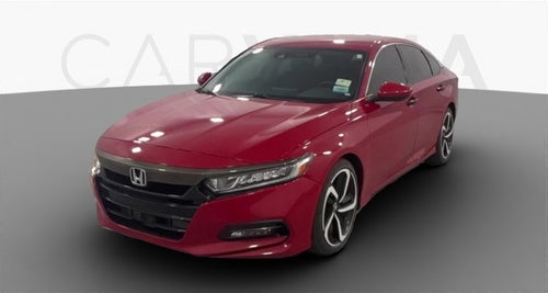 2020 Honda Accord