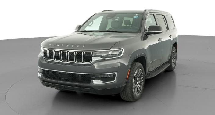 Thumbnail: 2023 Jeep Wagoneer - 1