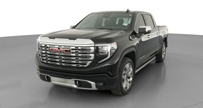 Thumbnail: 2025 GMC Sierra 1500 - 1