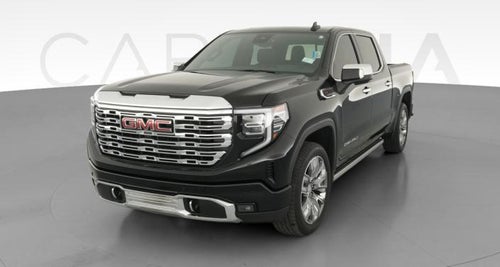 2025 GMC Sierra 1500 Crew Cab