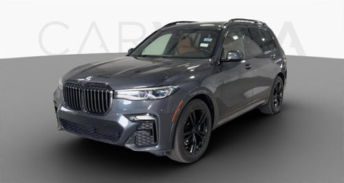 2021 BMW X7