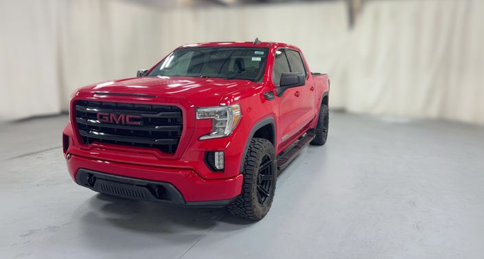 Thumbnail: 2020 GMC Sierra 1500 - 1