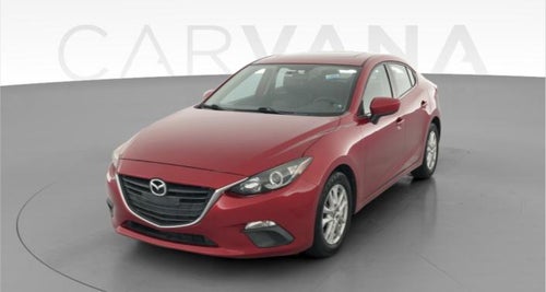 2014 MAZDA MAZDA3