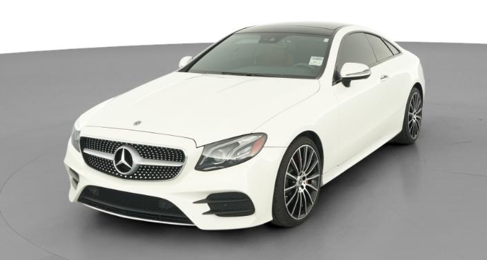 Thumbnail: 2018 Mercedes-Benz E-Class - 1