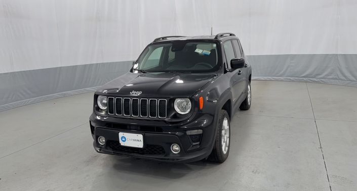 Thumbnail: 2021 Jeep Renegade - 1