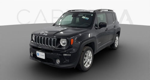 2021 Jeep Renegade