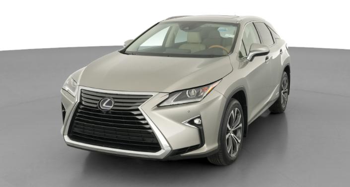 Thumbnail: 2019 Lexus RX - 1
