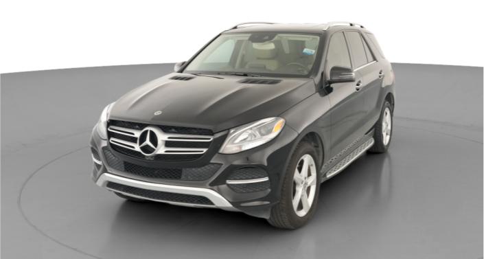 Thumbnail: 2018 Mercedes-Benz GLE - 1