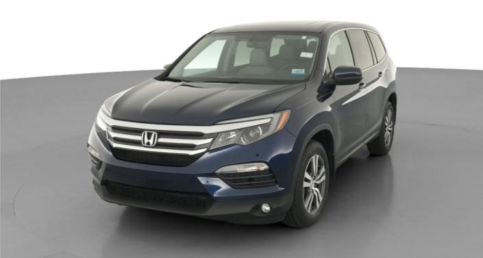 Thumbnail: 2016 Honda Pilot - 1