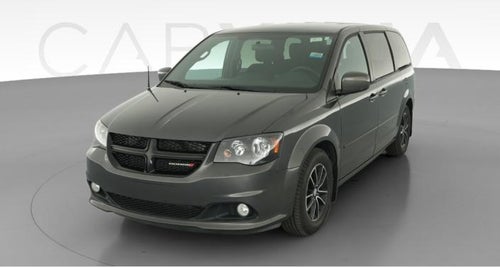 2016 Dodge Grand Caravan Passenger