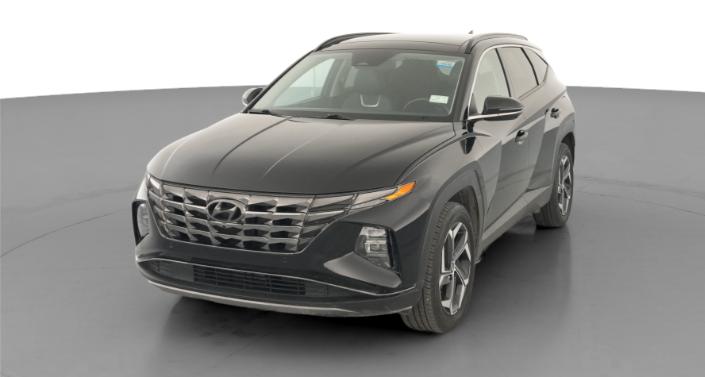 Thumbnail: 2024 Hyundai Tucson - 1