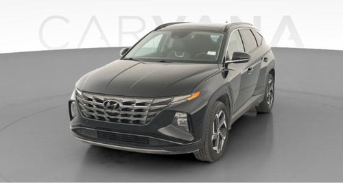 2024 Hyundai Tucson Hybrid