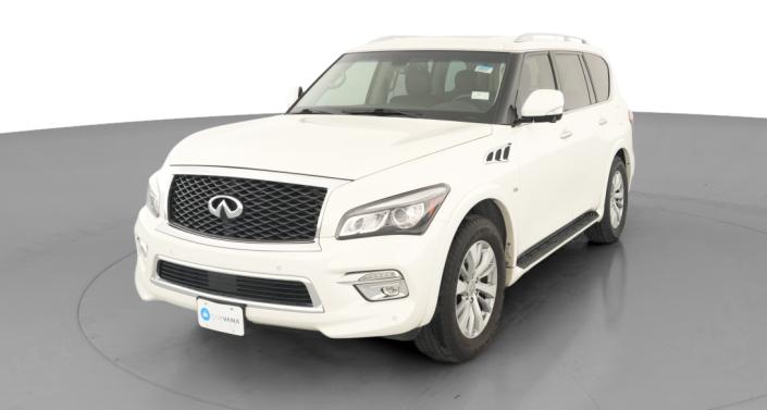 2017 INFINITI QX80 Base -
                  Fort Worth, TX