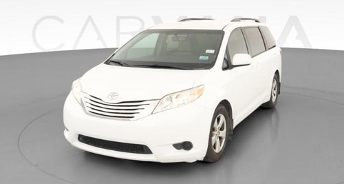 2015 Toyota Sienna